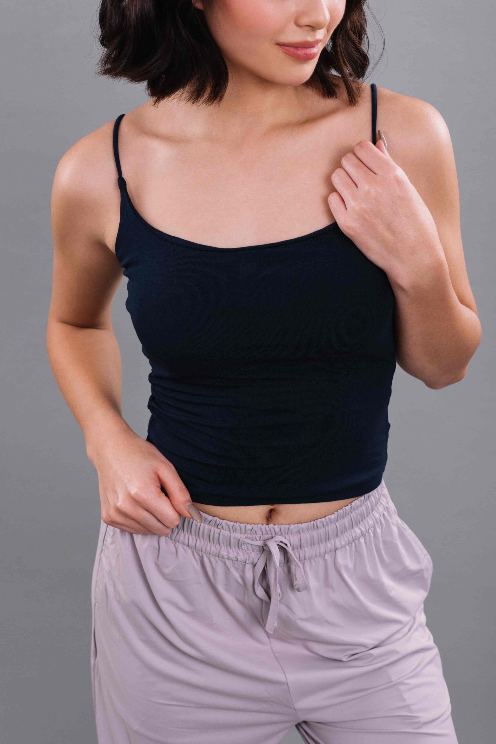 Kelly Spaghetti Strap Top - Image 9