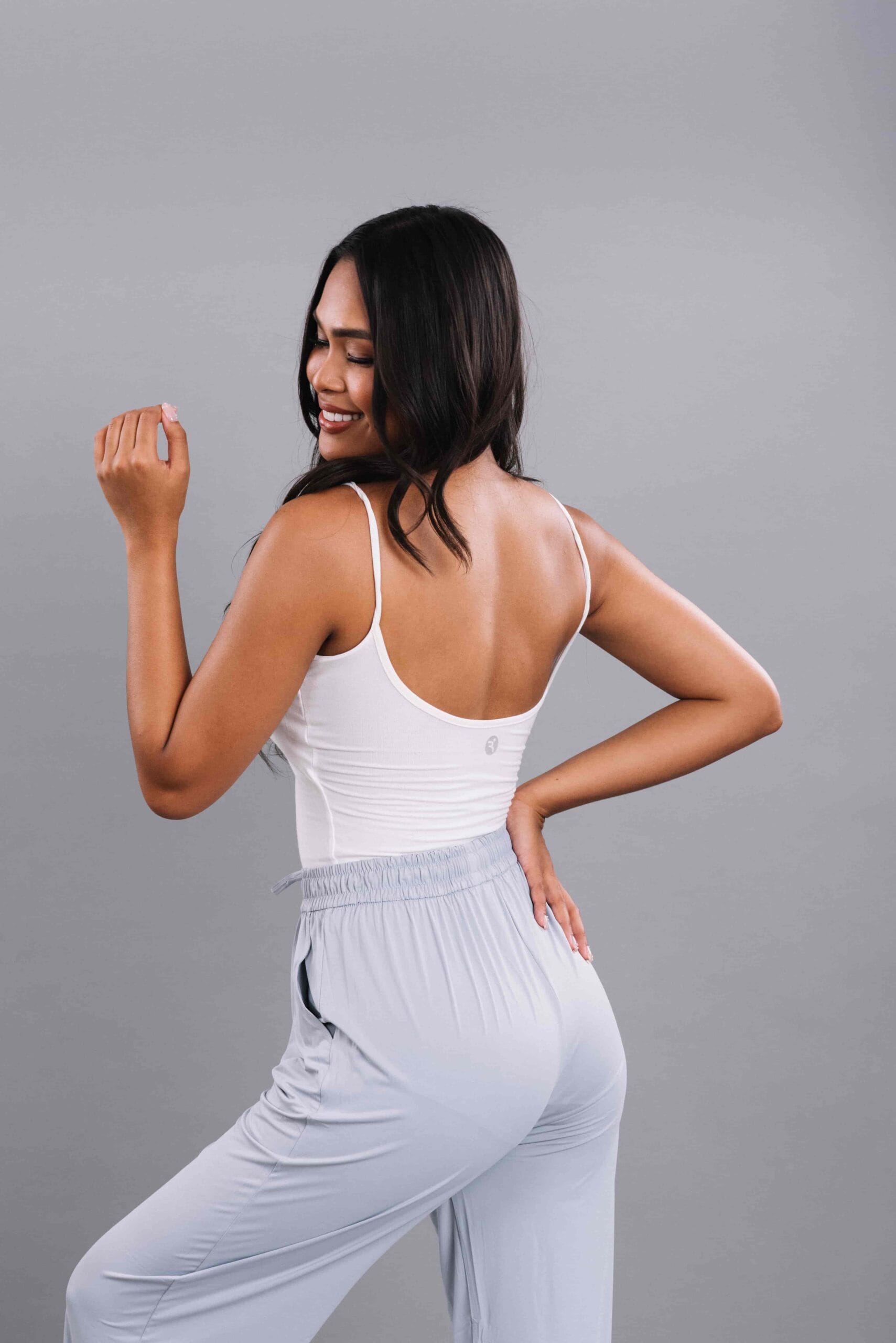 Kelly Spaghetti Strap Top - Image 3