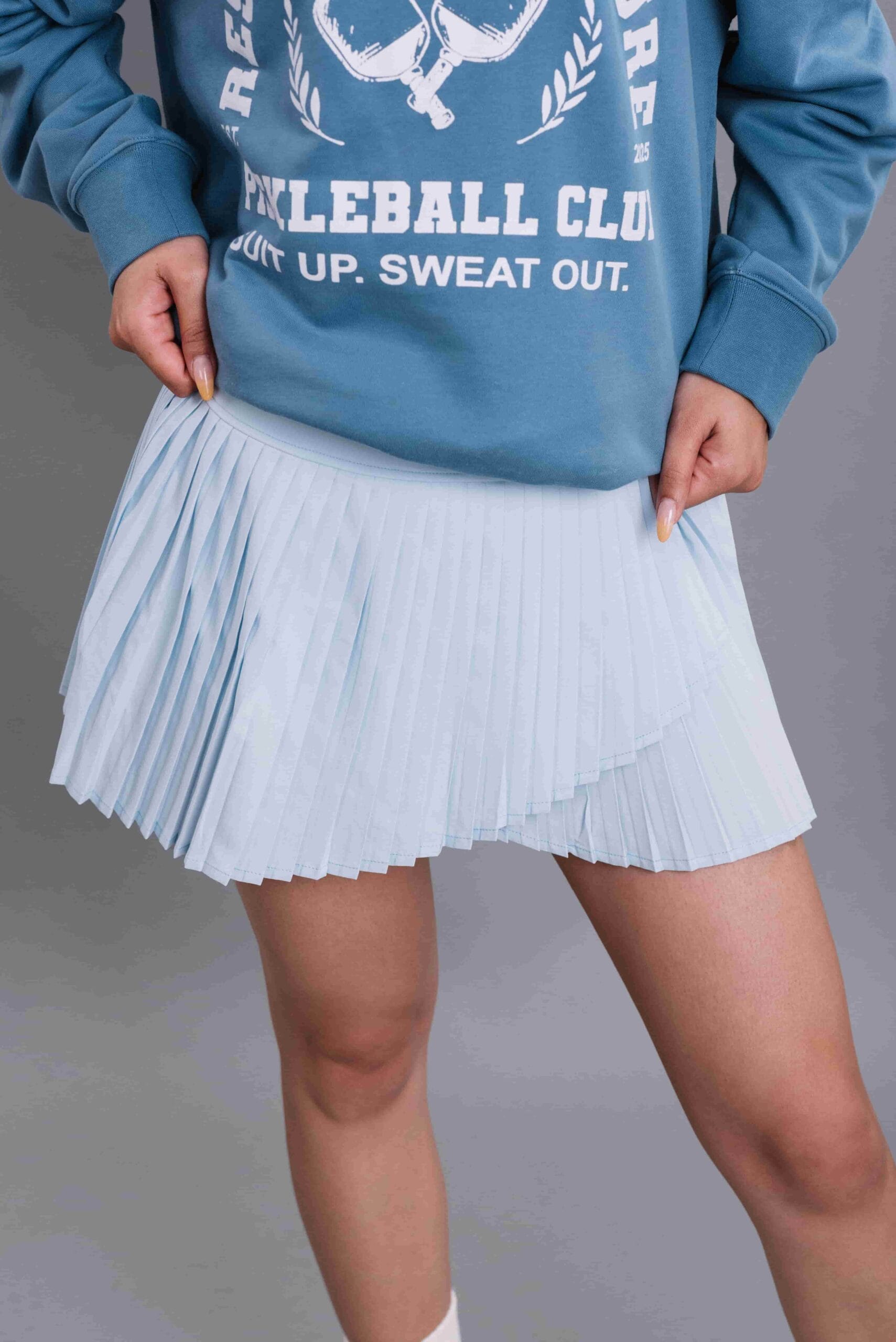 Becca Pleated Tennis Skirt - Image 17