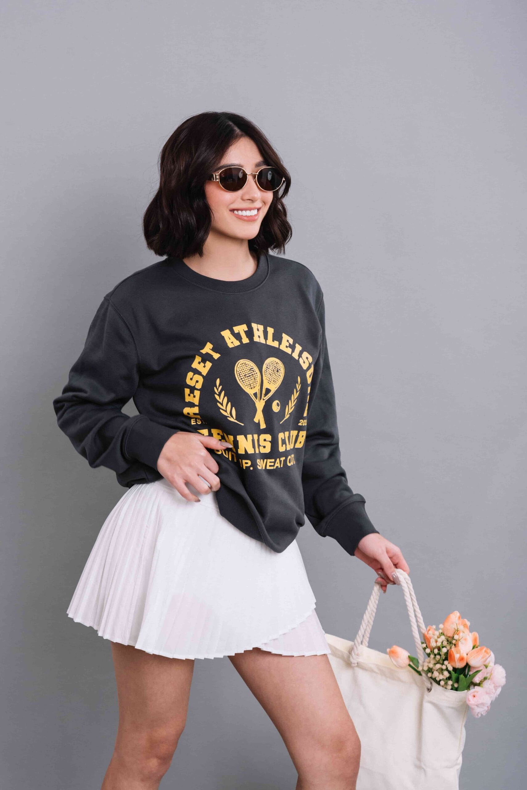 Becca Pleated Tennis Skirt - Image 16