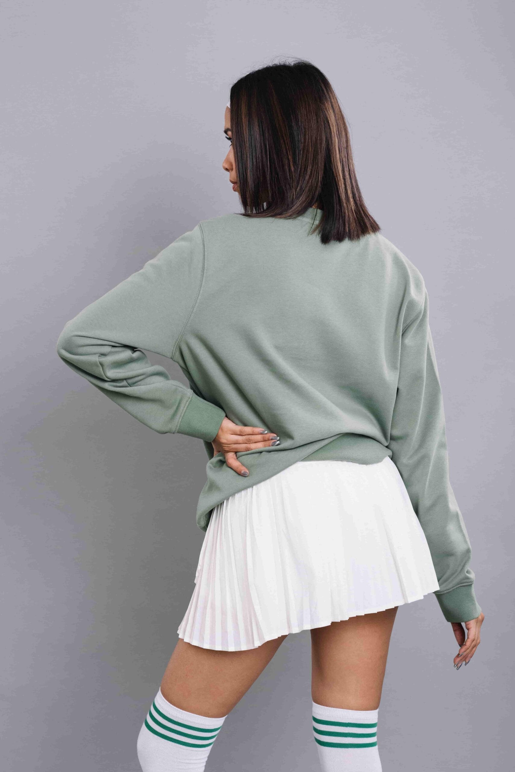 Becca Pleated Tennis Skirt - Image 11