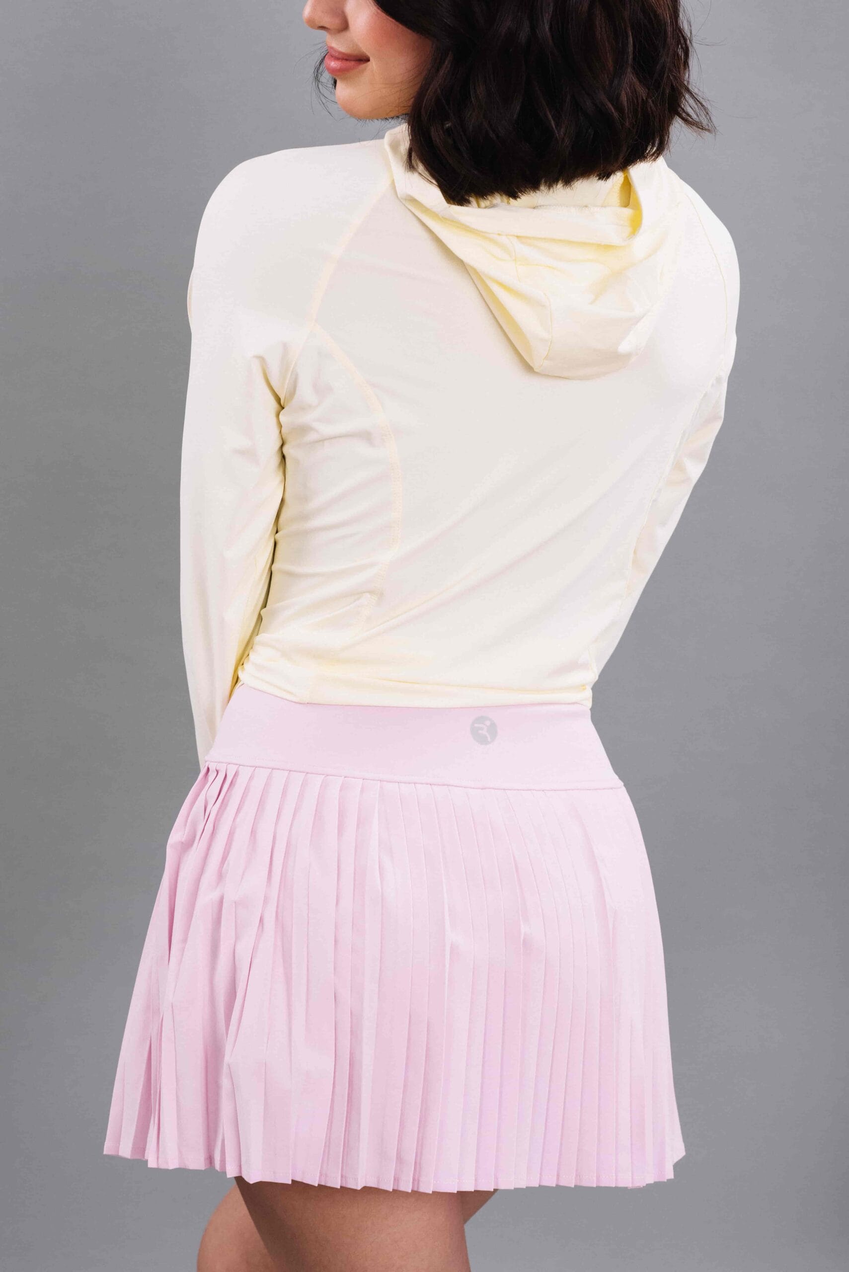 Becca Pleated Tennis Skirt - Image 7