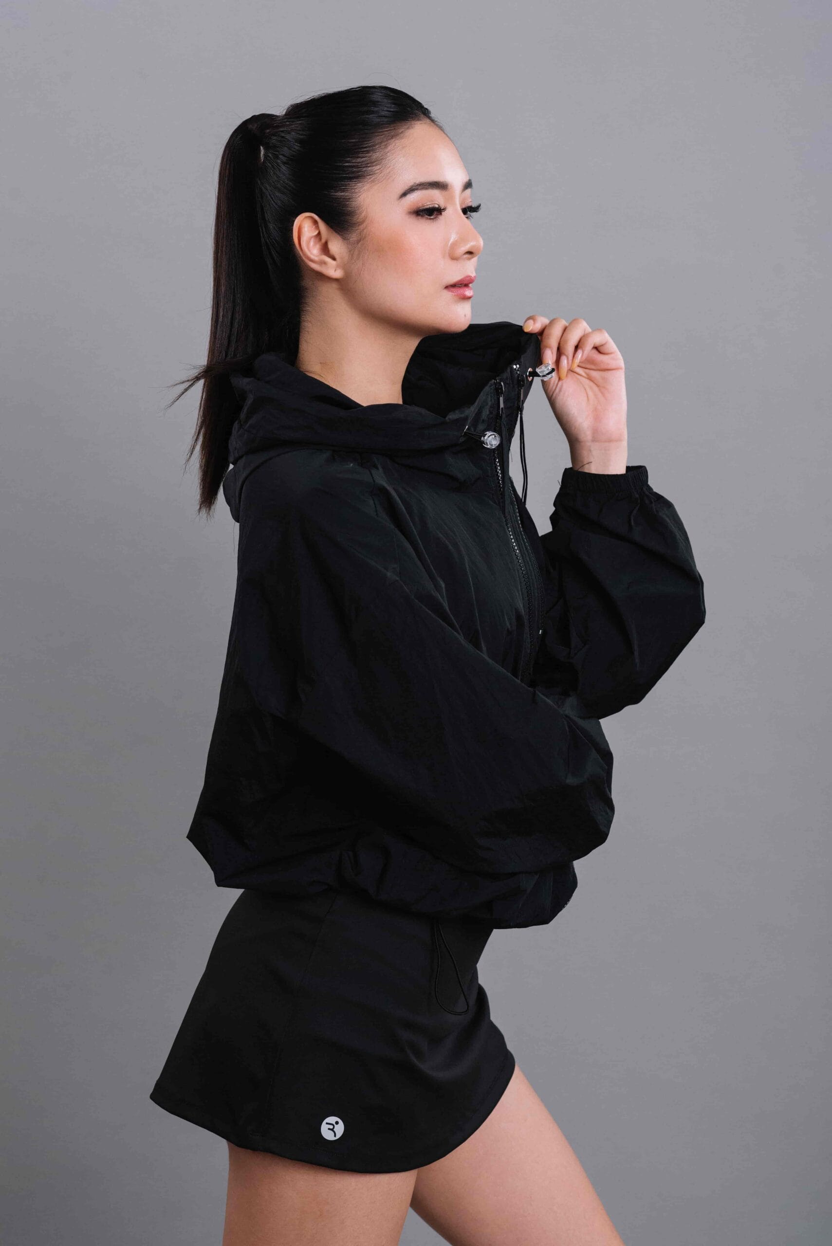 Roxy Drawstring Skirt