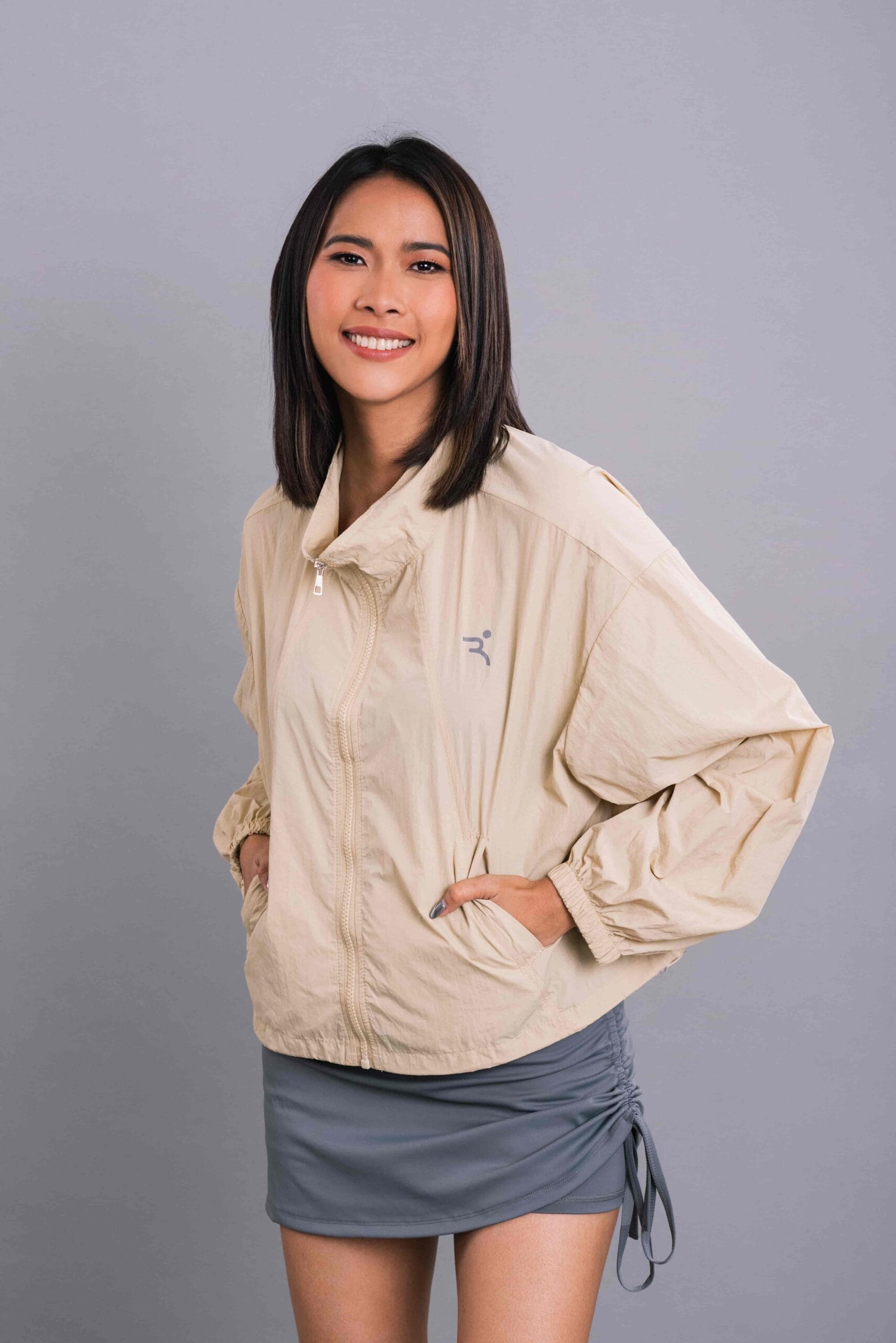 Roxy Drawstring Skirt - Image 4