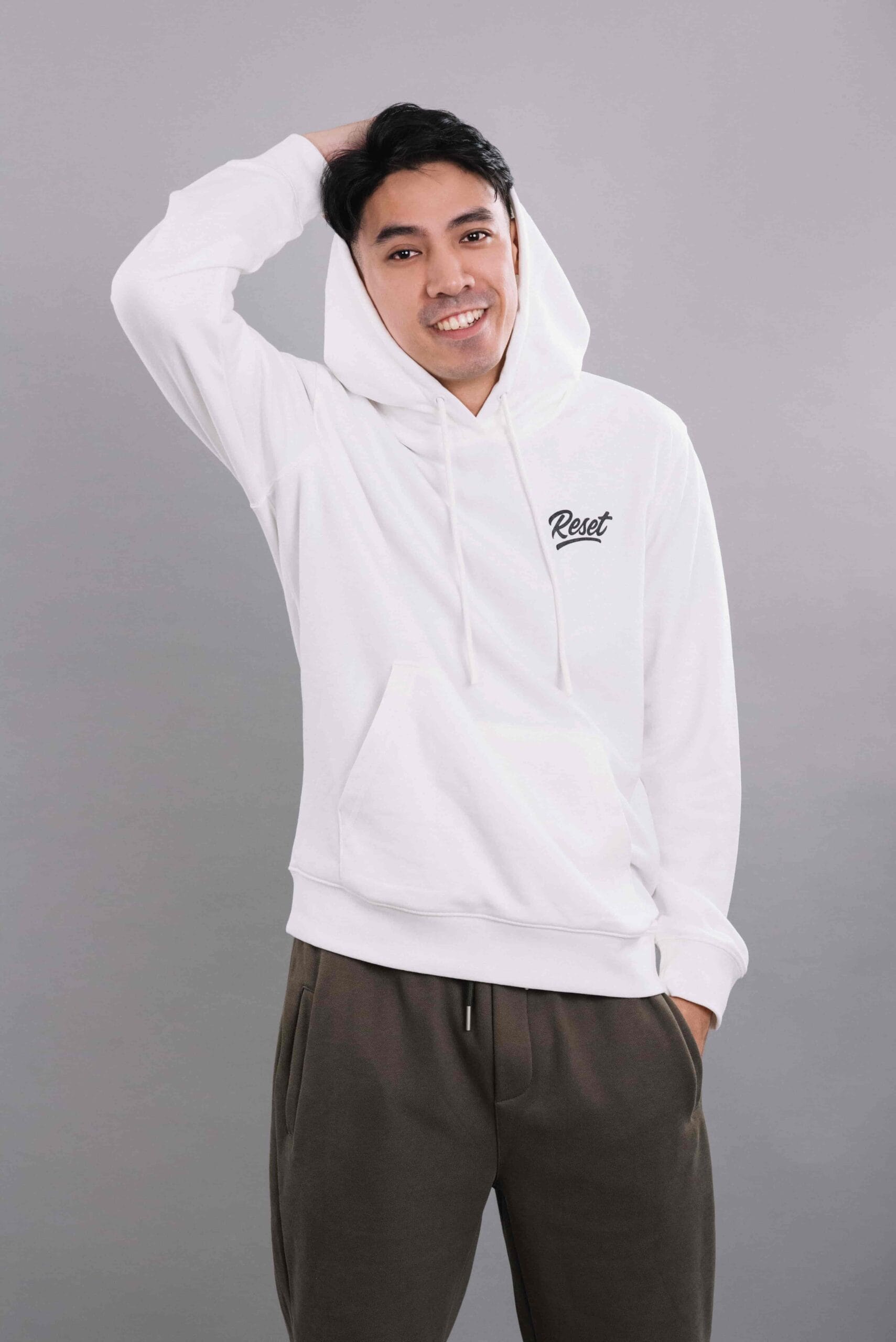 Gabby Hoodie Panda Series