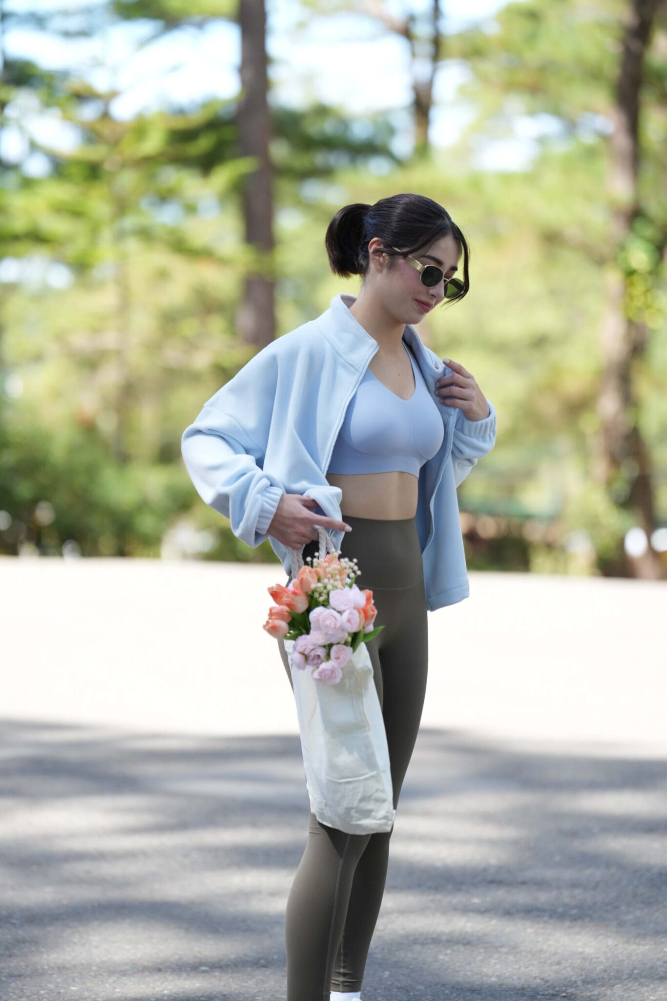 Jayce Fleece Jackets - Image 4