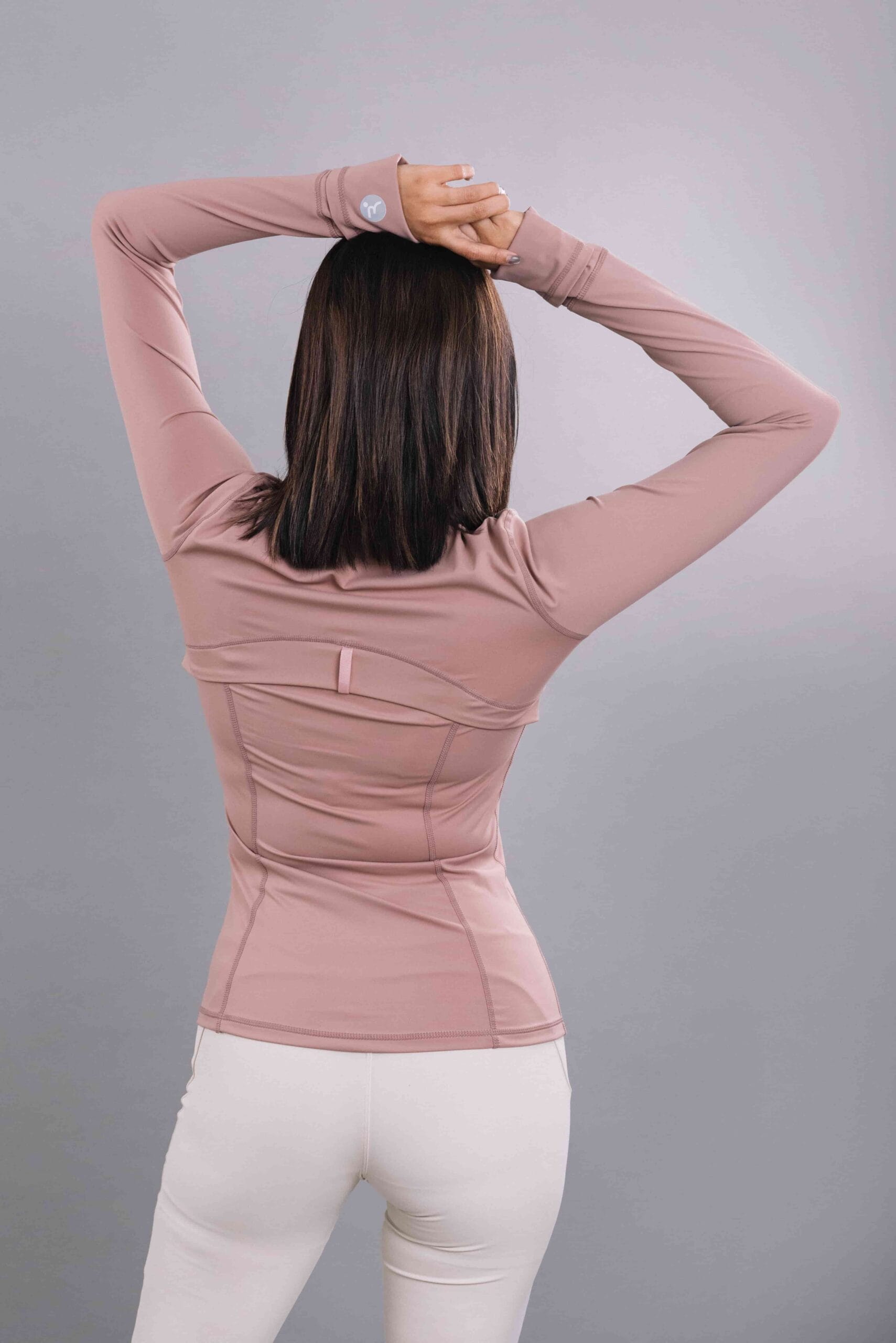 Lily Zip-Up Jacket - Image 7