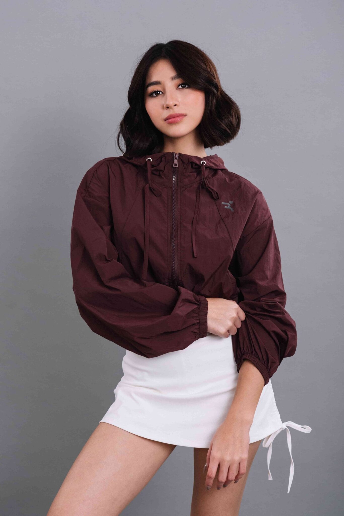 Roxy Drawstring Skirt - Image 7
