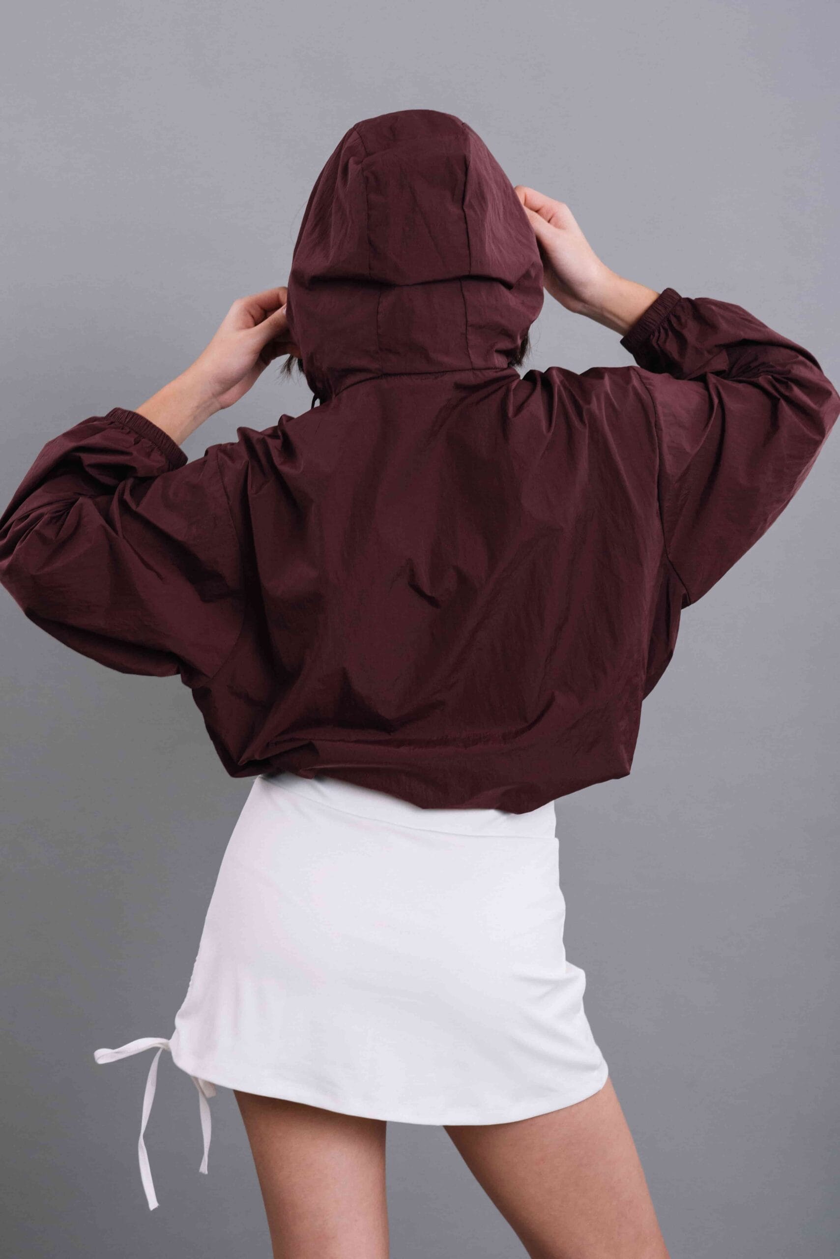 Roxy Drawstring Skirt - Image 9