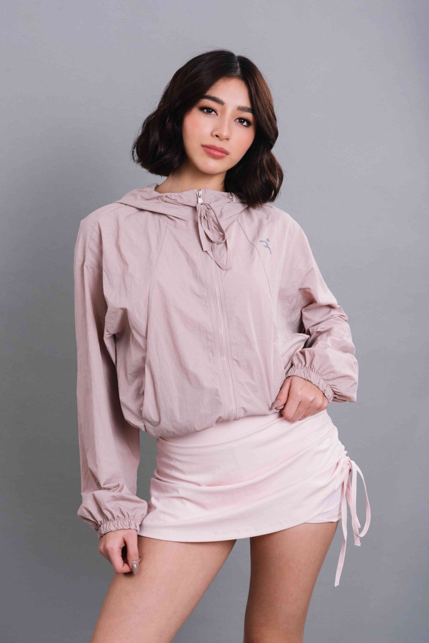 Roxy Drawstring Skirt - Image 11