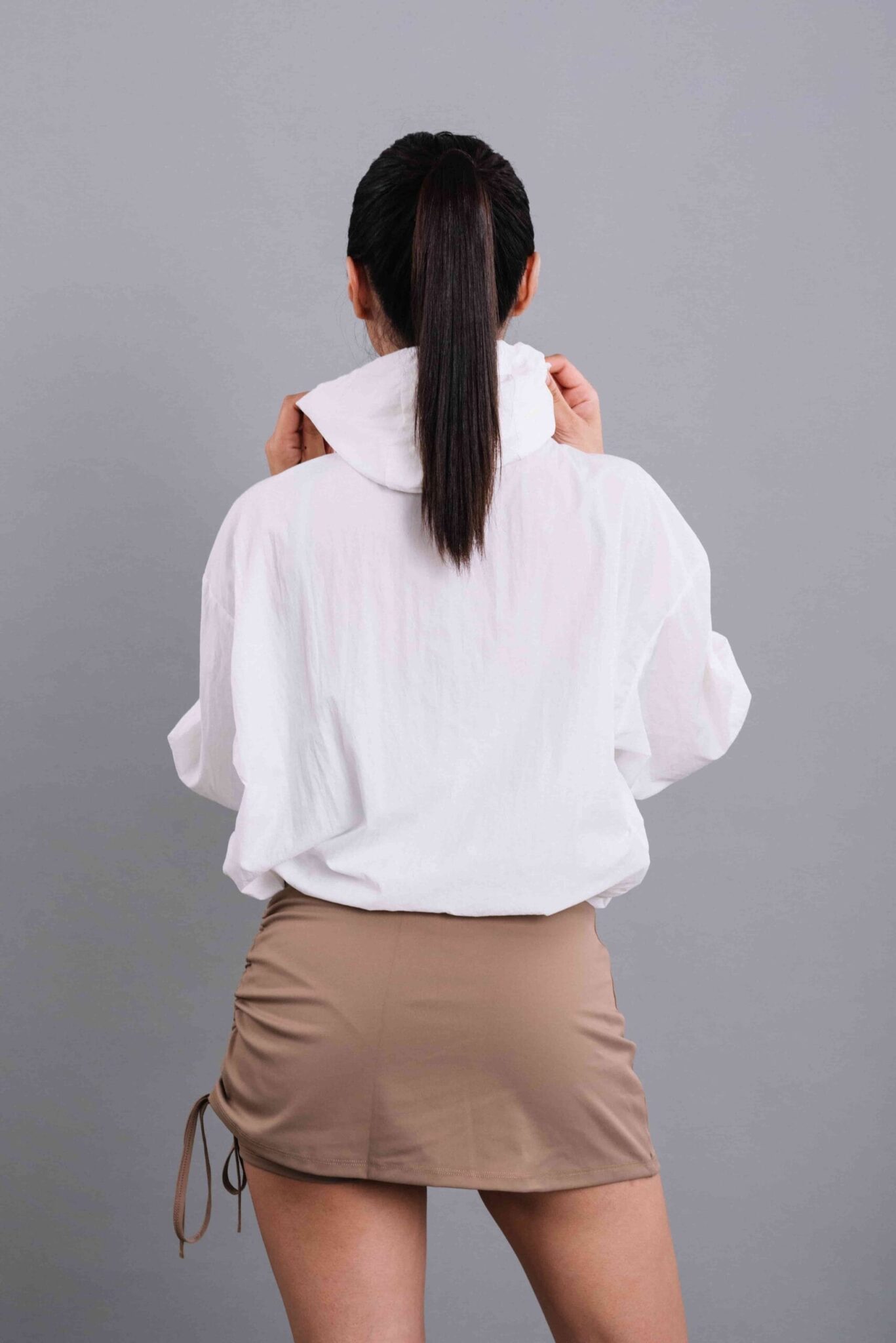 Roxy Drawstring Skirt - Image 19