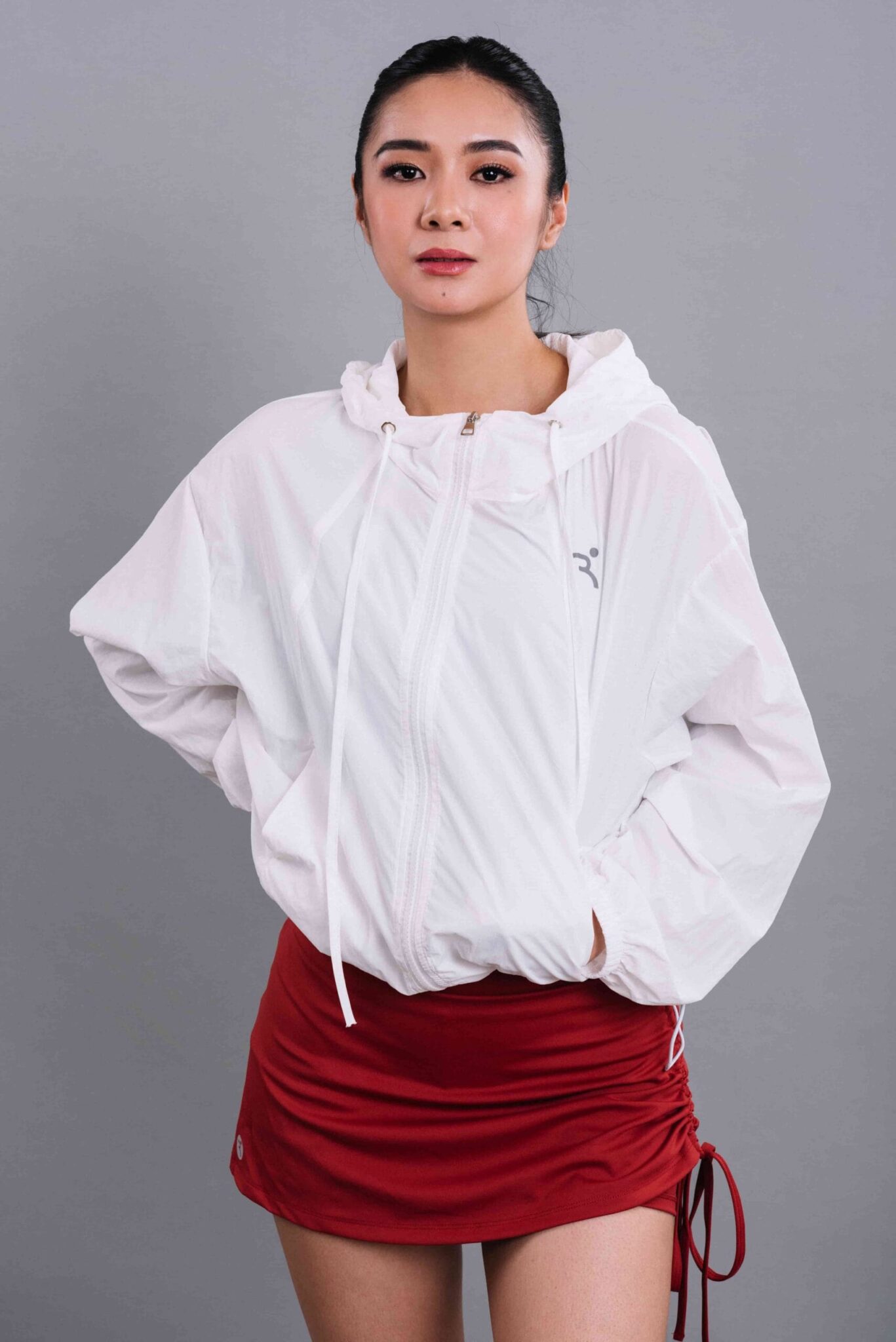 Roxy Drawstring Skirt - Image 14