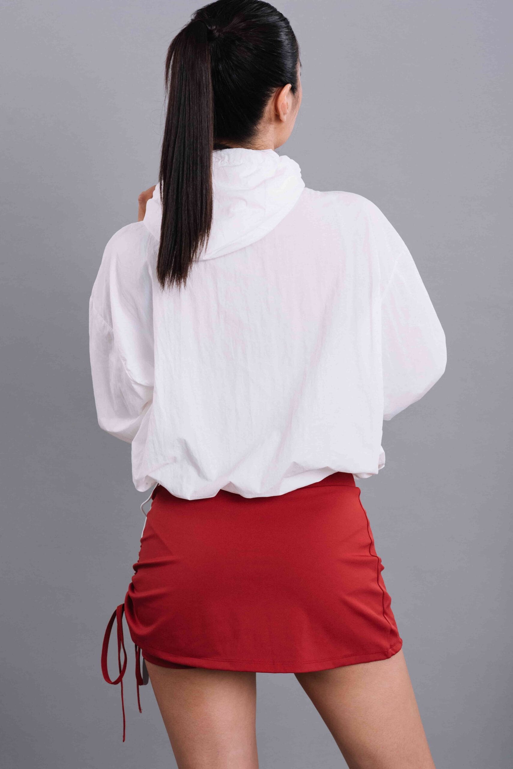 Roxy Drawstring Skirt - Image 15