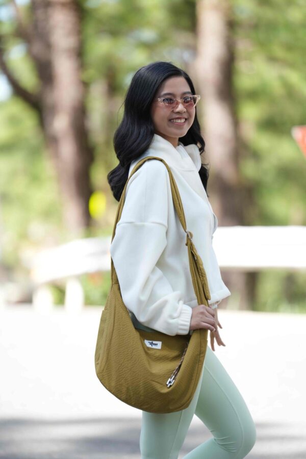 Yuki Dumpling Bag
