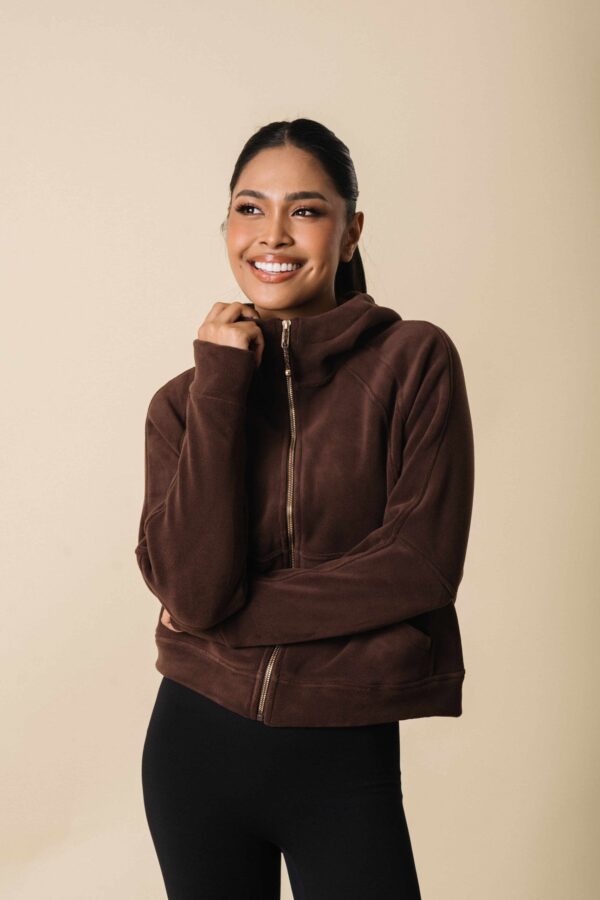 Halo Cozy Jacket