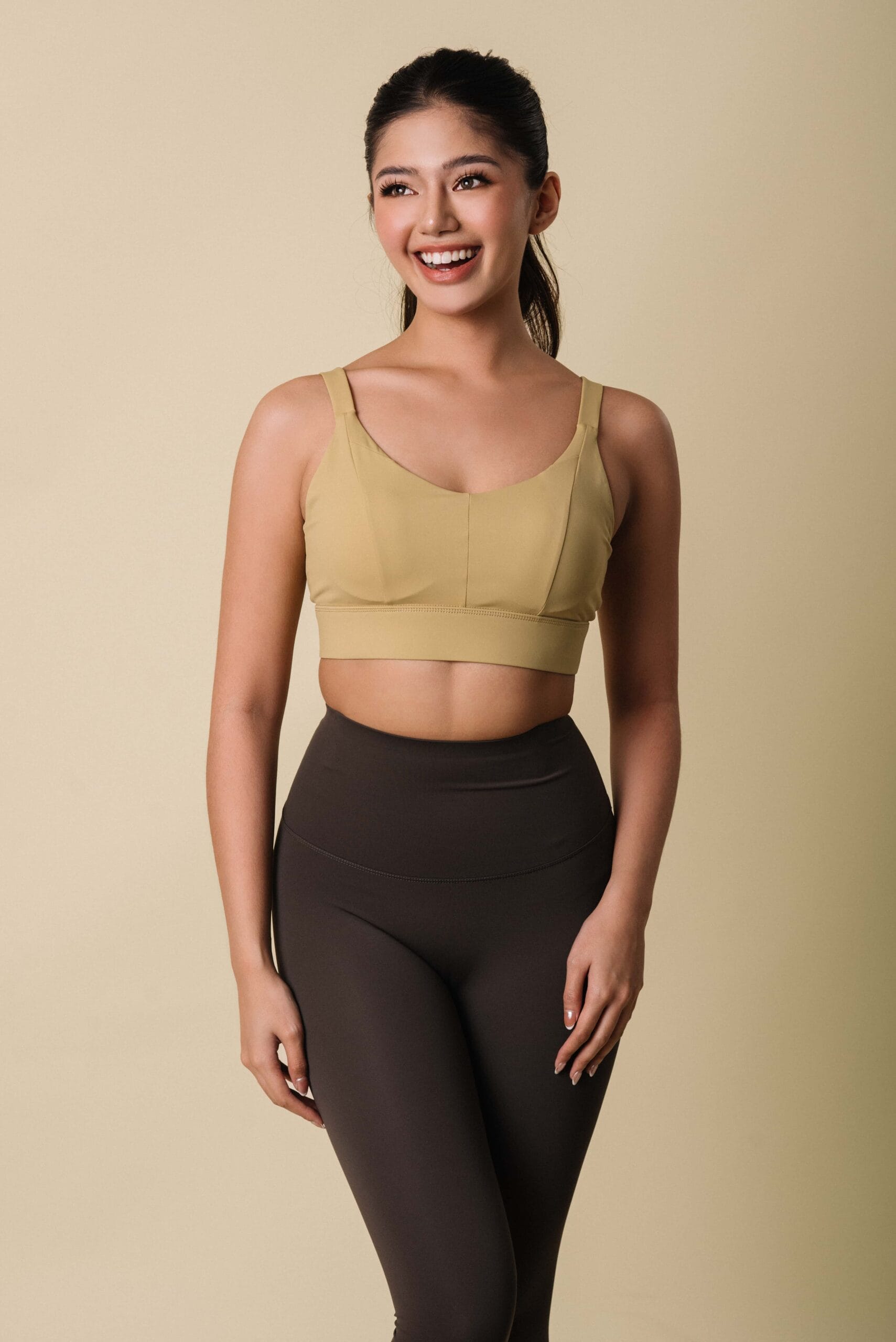 Zinnia Active Support Bra