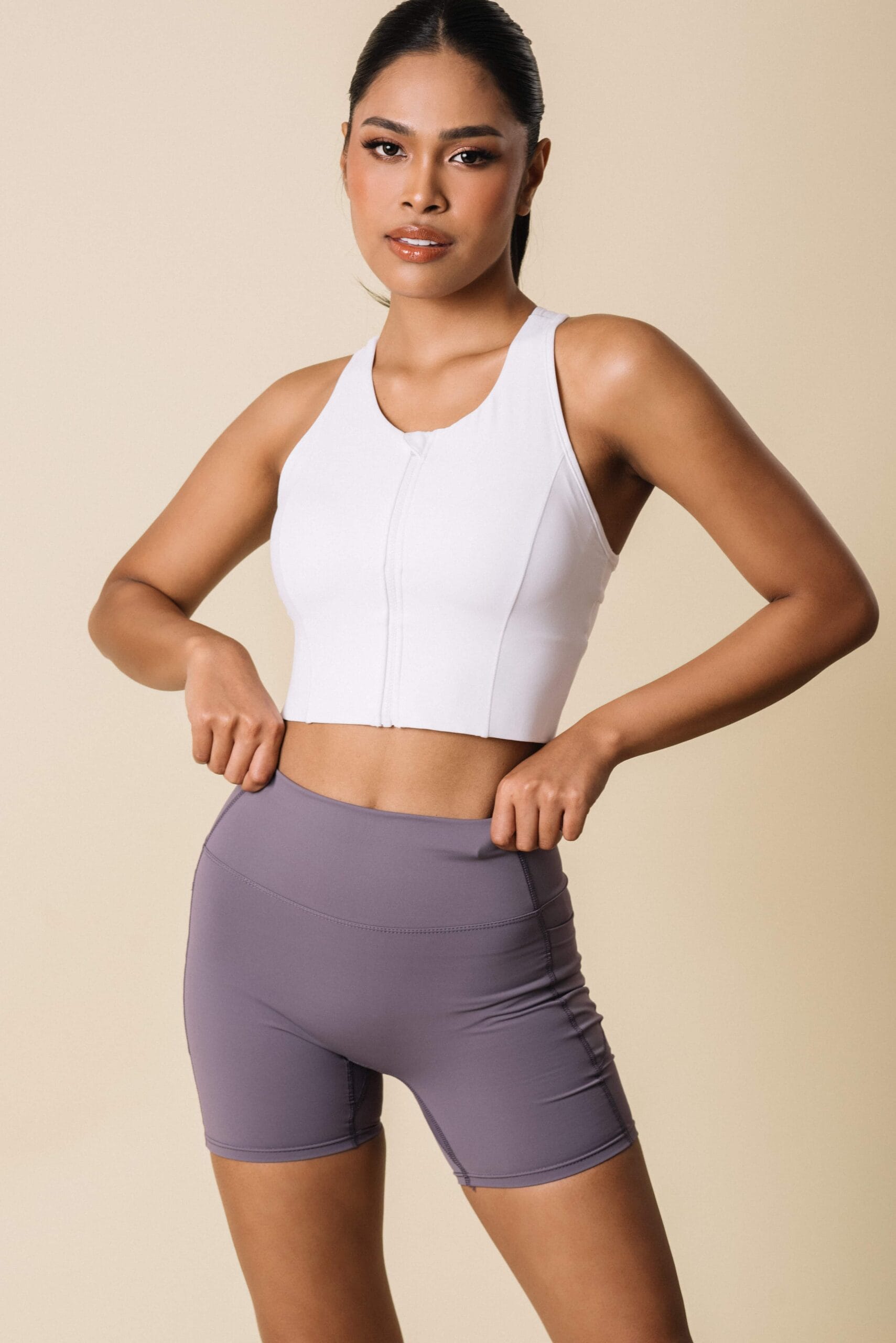 Opal Define Front Zip Support
