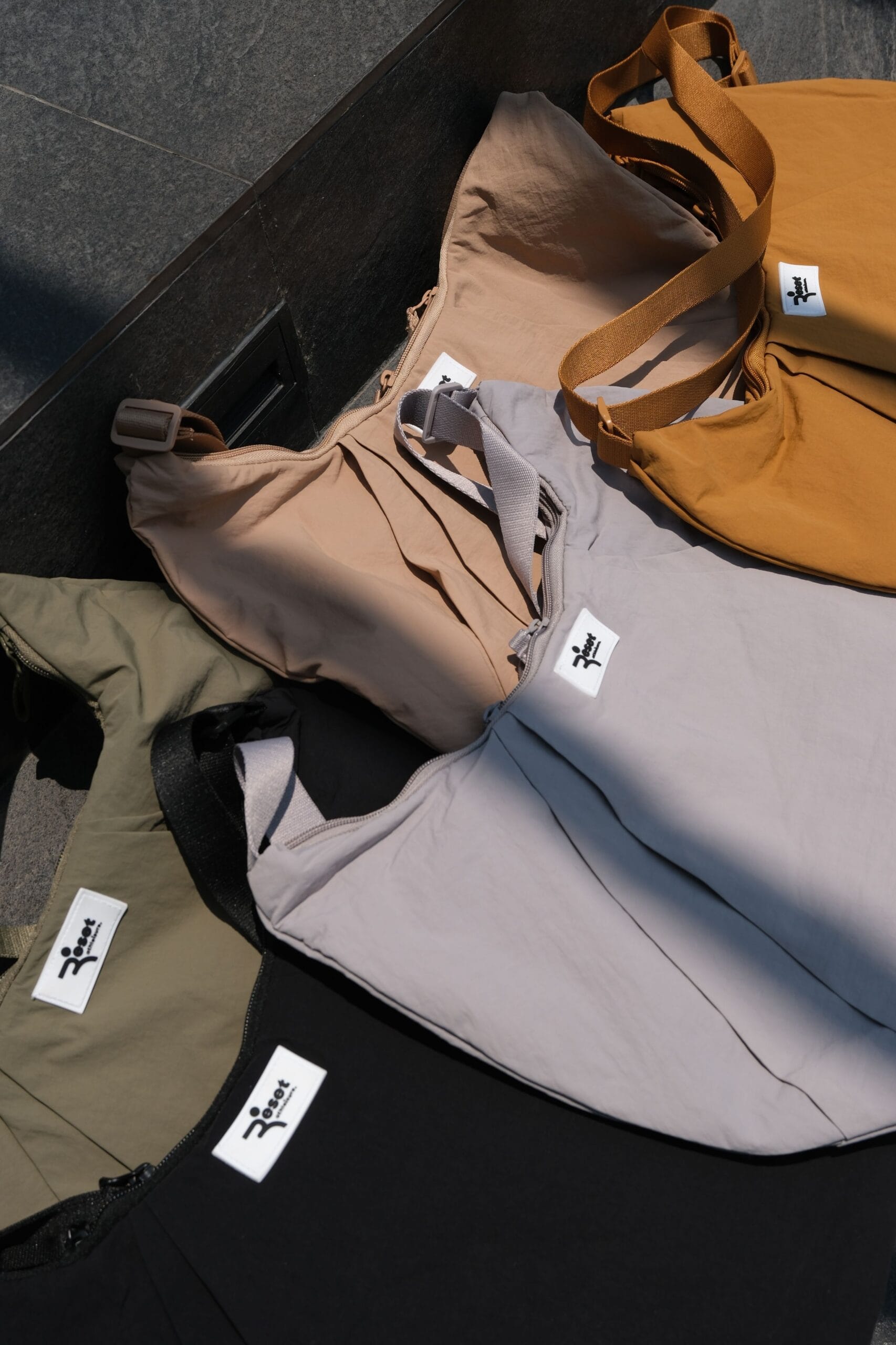 Axis Crossbody Bag