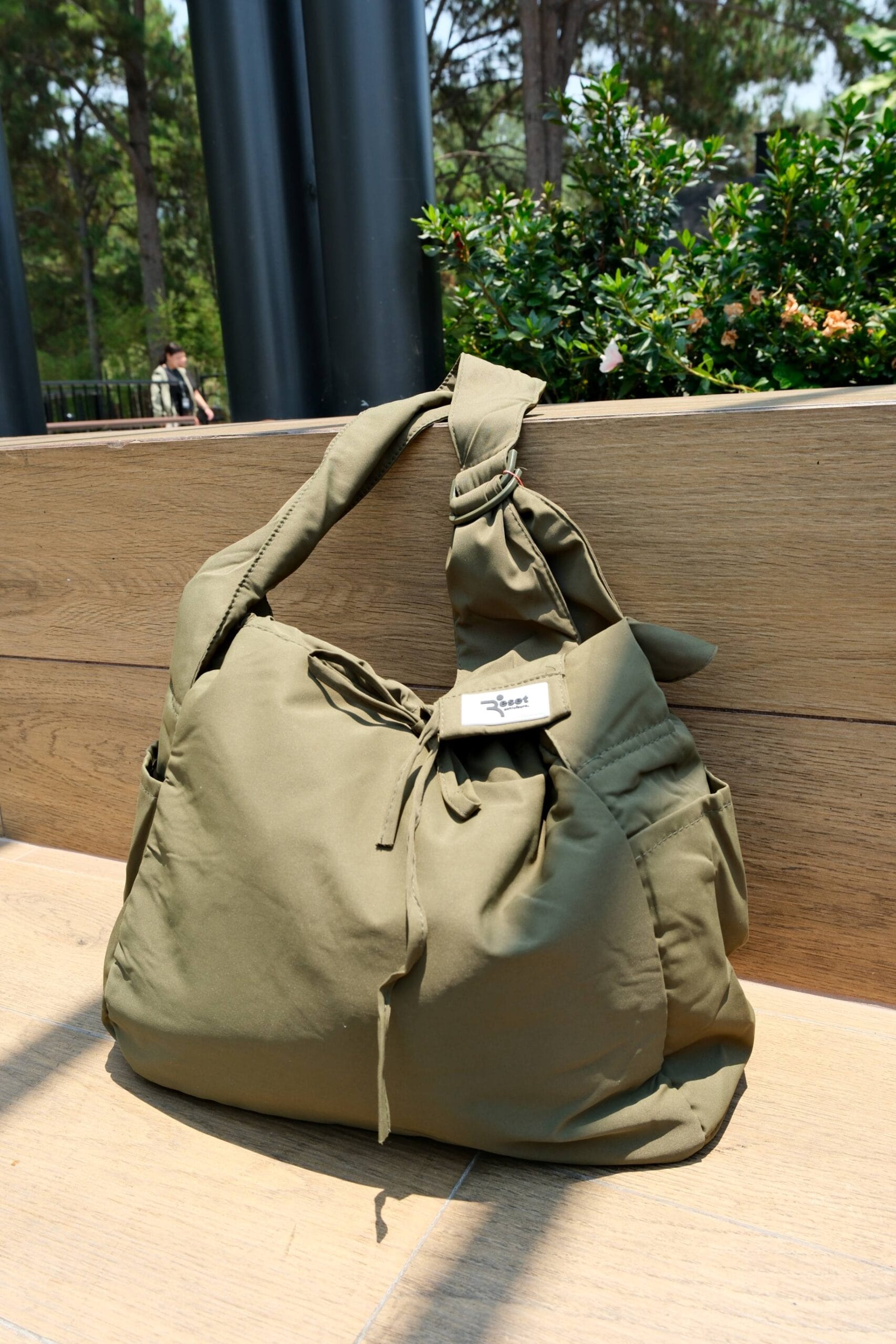 Puff Tote Bag - Image 11