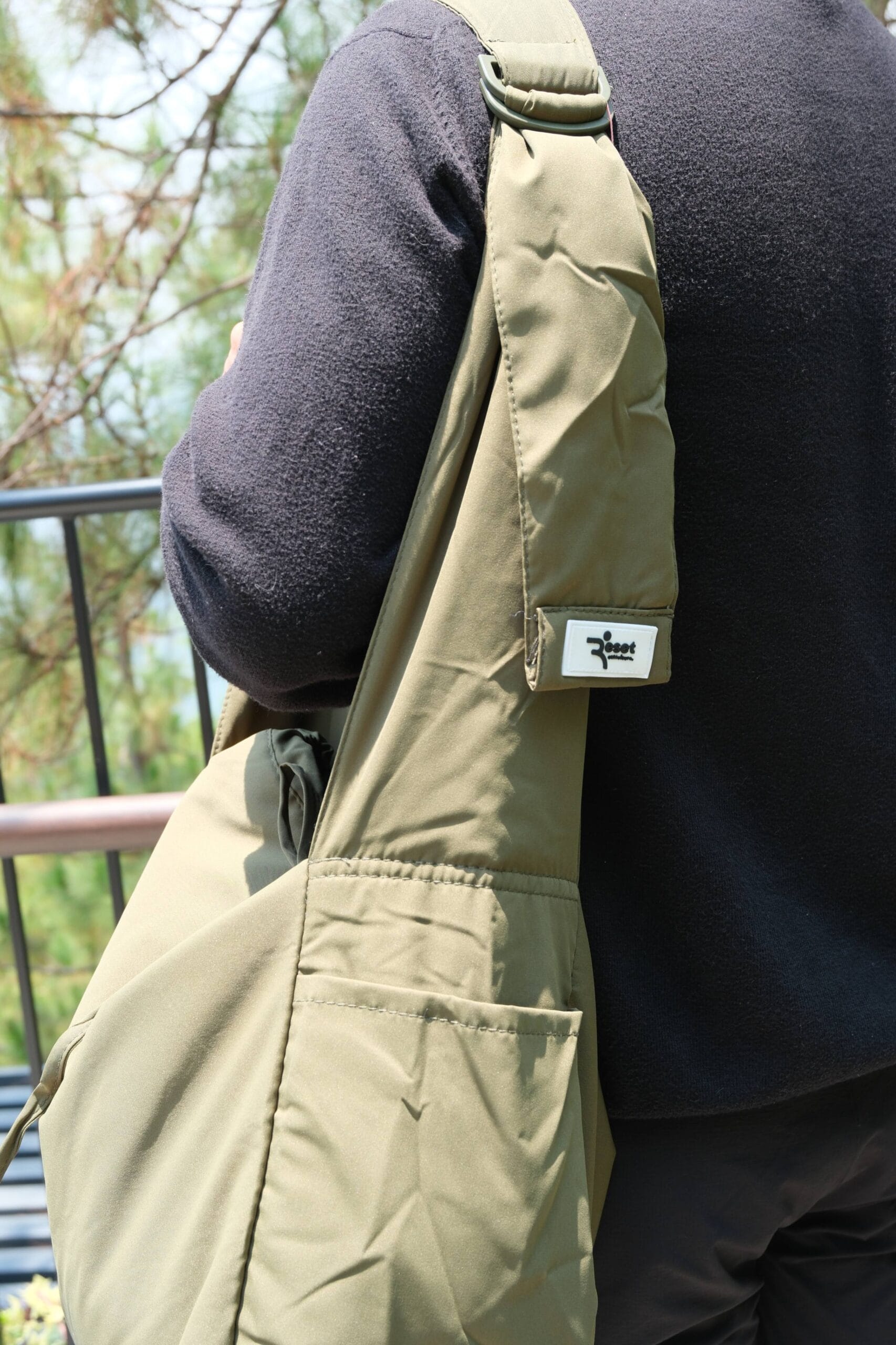 Puff Tote Bag - Image 13