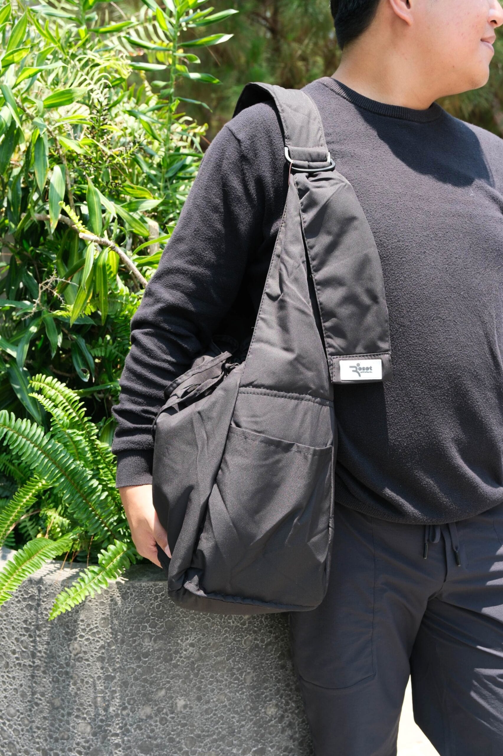 Puff Tote Bag - Image 7