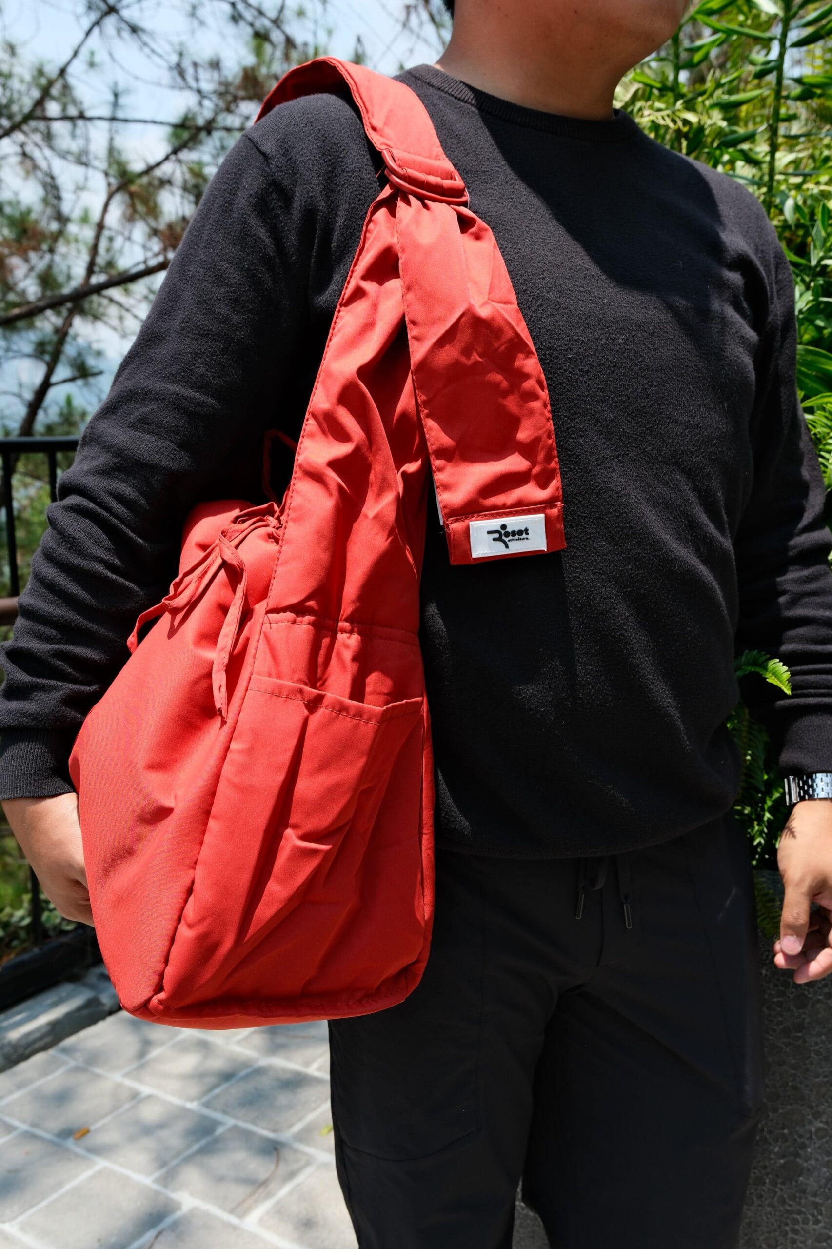 Puff Tote Bag - Image 5